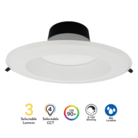 10” Capella Commercial Downlight