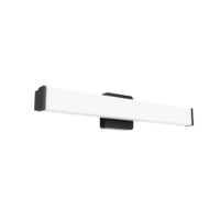 ALVL | 24” Allure Vanity Light Matte Black