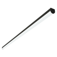SCST | Selectable Strip Light Series 8' Round Lens Black Finish