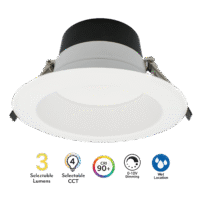 6” Capella Commercial Downlight