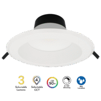 8” Capella Commercial Downlight